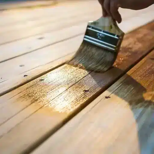 Tips to Make Wood Stain Dry Faster