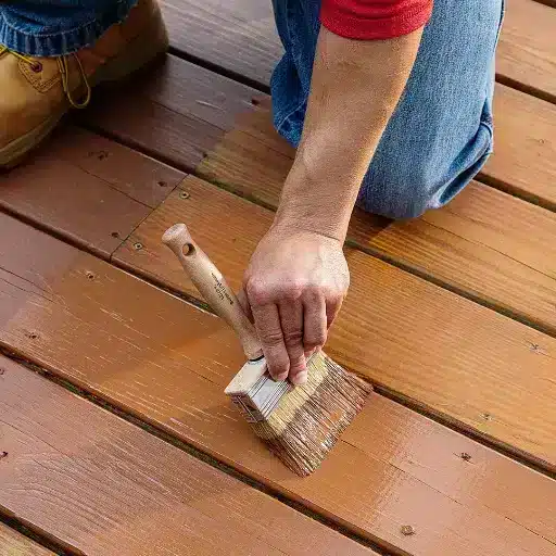 Tools You Need to Apply Stain Evenly