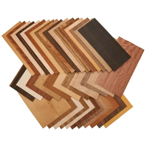 What Is the Wood Veneer Supply Chain_
