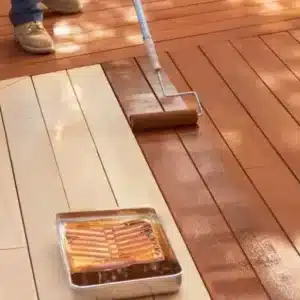 When Should You Stain a Deck_