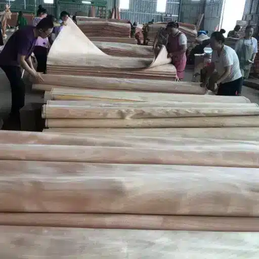 When to Choose a Wood Veneer Manufacturer