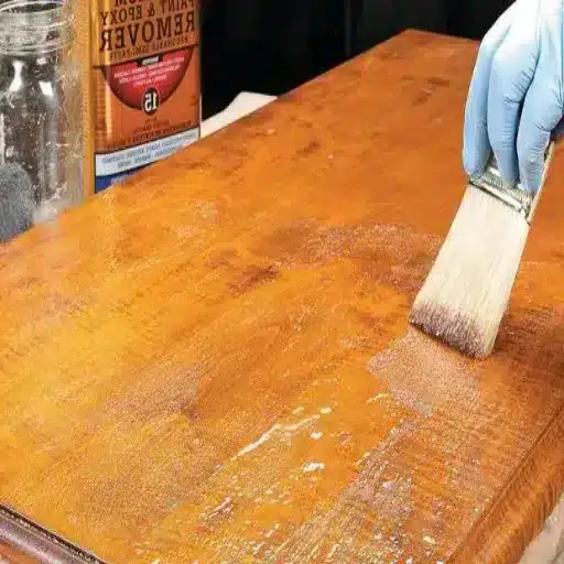 Best Removers by Finish Type