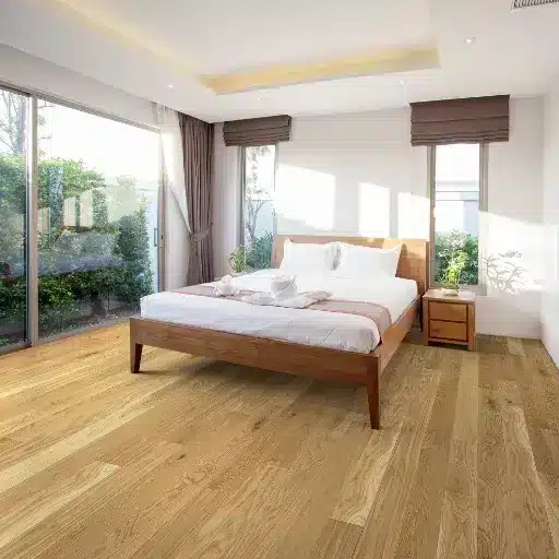 Best Rooms for Engineered Oak Flooring