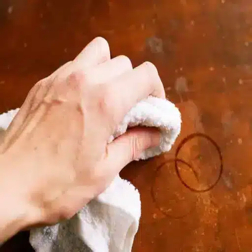 Best Water Stain Remover for Wood_ Dark Stains and Bleaches