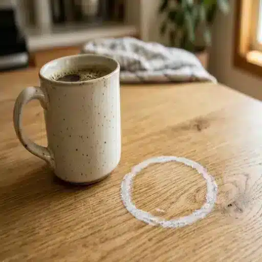 Best Water Stain Remover for Wood_ White Rings