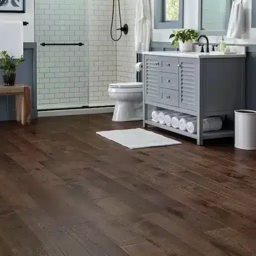 Best Waterproof Engineered Wood Flooring Technologies and Brands