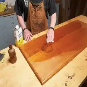 Can Water-Damaged Wood Be Refinished_