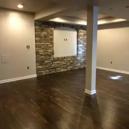 Can You Put Engineered Wood Flooring in a Basement_