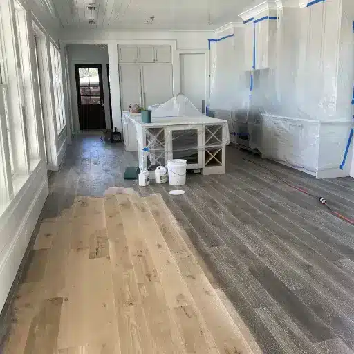 Can You Refinish Engineered Hardwood Floors_