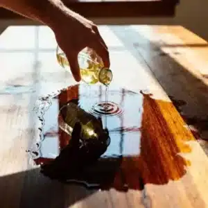 Commercial Dark Water Stain Removers