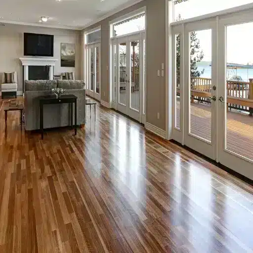 Cost of Engineered Wood Flooring in a Basement