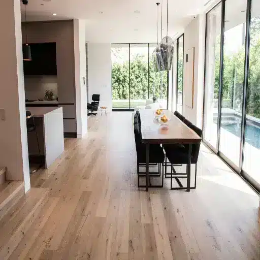 Engineered Wood Flooring Installation Cost by Method