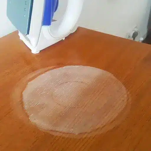 Fastest Ways to Remove Water Stains from Wood Furniture