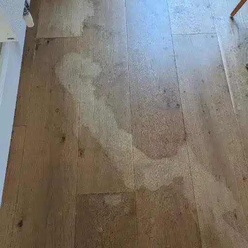 First, Identify the Stain and the Floor