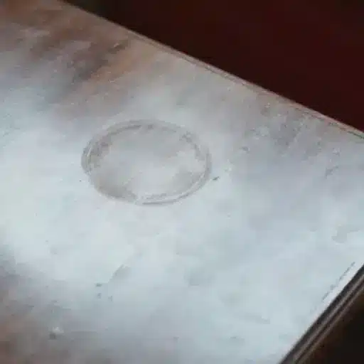 How to Prevent Water Stains on Wood Furniture