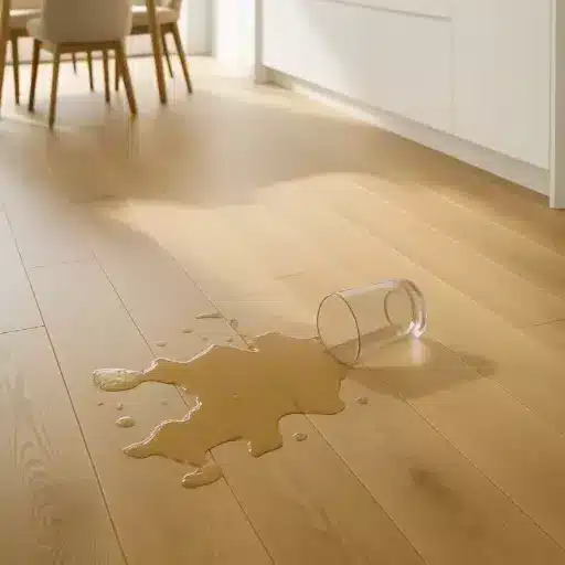 How to Protect Engineered Wood Floors from Water Damage