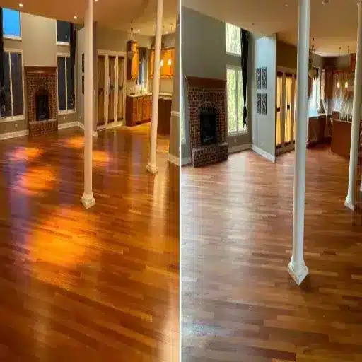 How to Refinish Engineered Hardwood Floors Step by Step