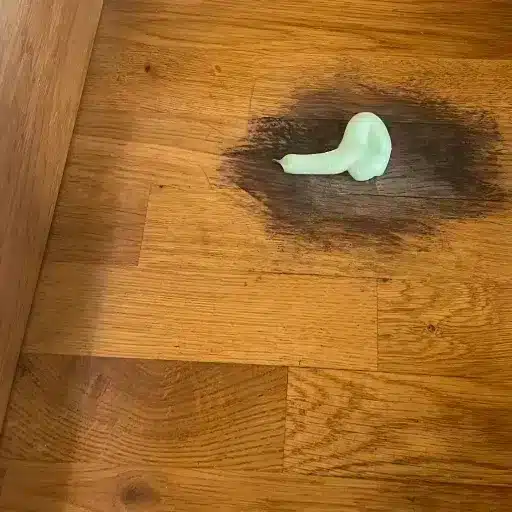 How to Remove Dark Water Stains from Wood