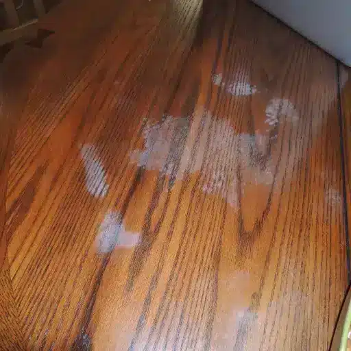 How to Remove Heat Stains by Finish Type
