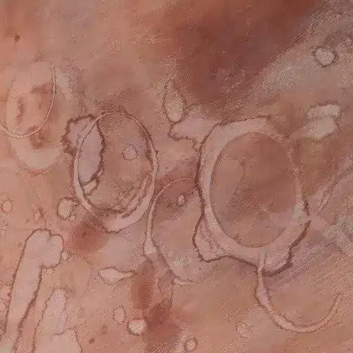 How to Remove Heat Stains from Wood
