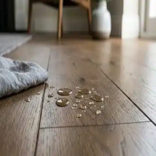 Is Engineered Wood Flooring Really Waterproof_
