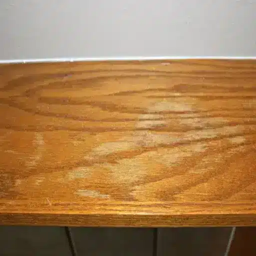Removing Water Stains by Finish Type