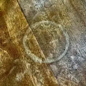 Removing Water Stains by Furniture Type