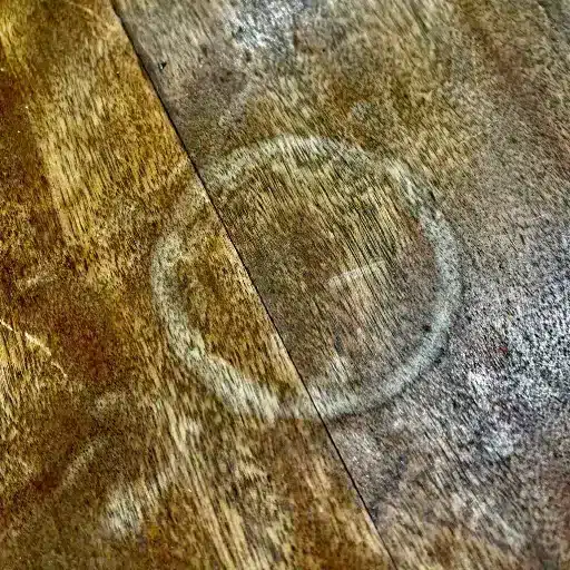 Removing Water Stains by Furniture Type