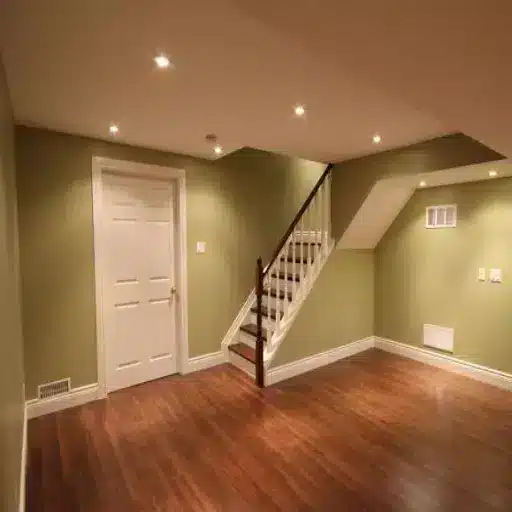 Sustainability Considerations for Basement Engineered Wood