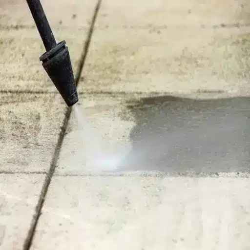 Tannin Stain Removal by Surface Type