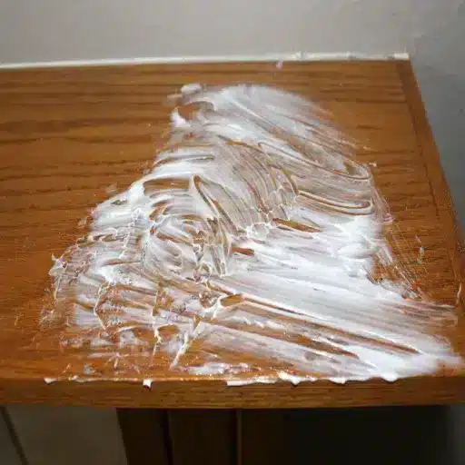 The Best Methods to Remove Dark Water Stains from Wood