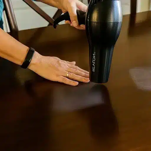 The Best Methods to Remove White Water Stains from Wood