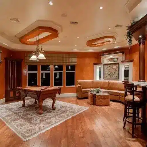 When Engineered Wood Flooring Is Not Right for Your Basement