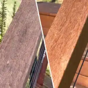 When to Refinish or Replace Tannin-Damaged Wood