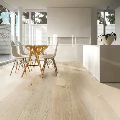Wood Species and Finishes for Engineered Flooring