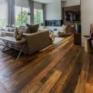 Wood Species and Finishes for Wide Plank Engineered Flooring