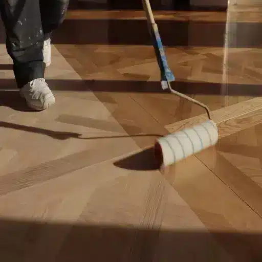 A Sustainable Wood Floor Maintenance Schedule