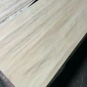 ASH WOOD VENEER GRADE A HALF CROWN CUT FOR PANEL LENGTH 250CM WIDTH 125CM