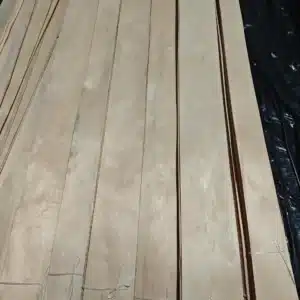 BIRCH VENEER CROWN CUT A