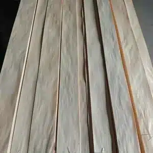BIRCH VENEER CROWN CUT AAA