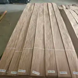 BLACK WALNUT VENEER HALF CROWN CUT