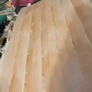 BEECH GRADE A WOOD VENEER HALF CROWN CUT FOR PANEL LENGTH 250CM WIDTH 125CM