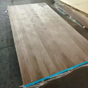BLACK WALNUT GRADE A WOOD VENEER HALF CROWN CUT FOR PANEL LENGTH 250CM WIDTH 125CM