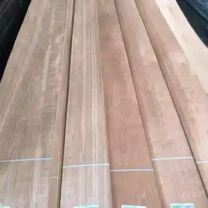 CHERRY VENEER CROWN CUT GRADE A