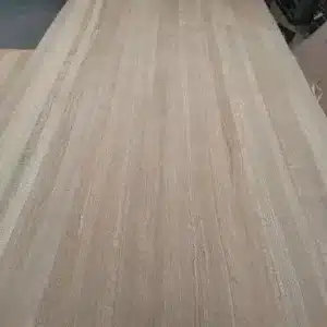 CHINESE ASH WOOD VENEER GRADE A QUARTER CUT FOR PANEL LENGTH 250CM WIDTH 125CM