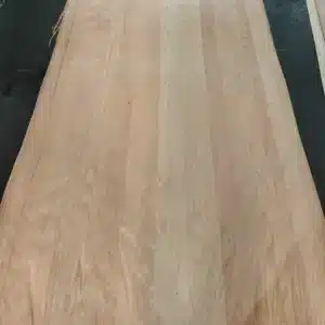 CHERRY GRADE A WOOD VENEER HALF CROWN CUT FOR PANEL LENGTH 250CM WIDTH 125CM