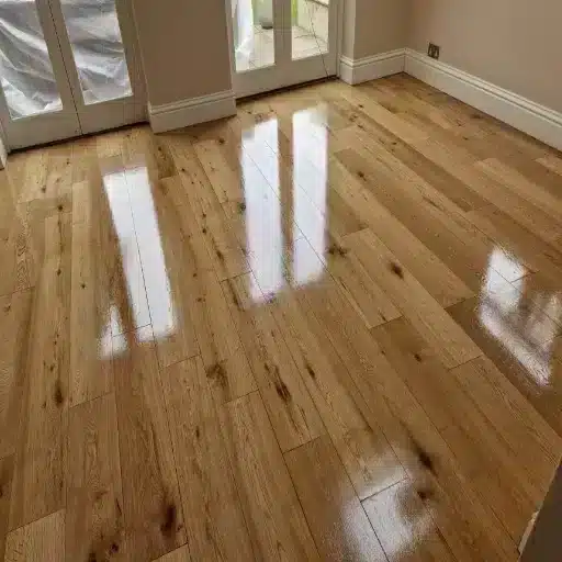 Cleaning Different Types of Wood Floors