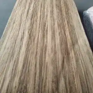 EBONY WOOD VENEER GRADE A MISMATCH FOR PANEL LENGTH 250CM WIDTH 125CM