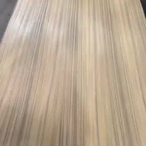 Hickory quarter Wood Veneer 2Side Plywood 2440mm*1220mm