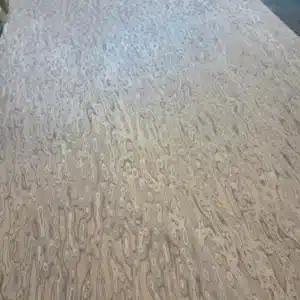 High-Grade Custom Veneer 2Side Wood Veneer Plywood 2440mm*1220